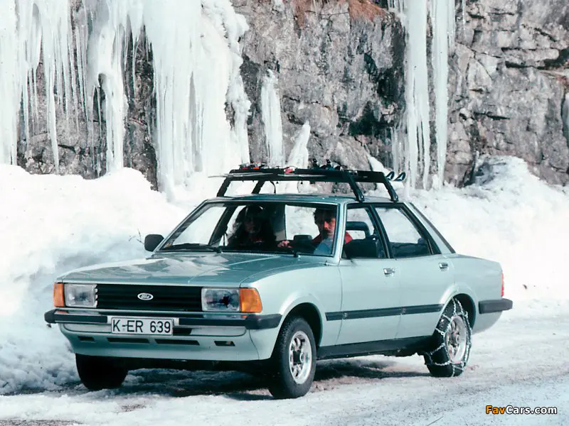 Ford Taunus Taunus 2.0 GL 7
