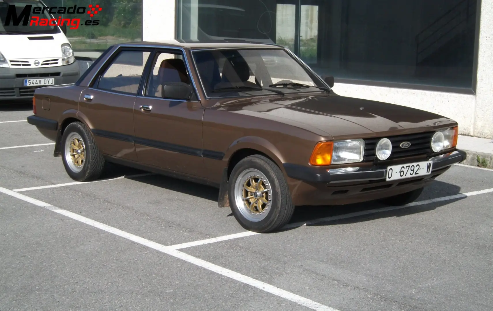 Ford Taunus Taunus 2.0 GLS 5