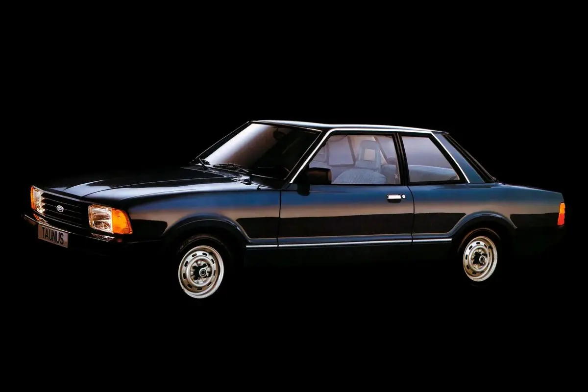 Ford Taunus Taunus 2.0 GL 4