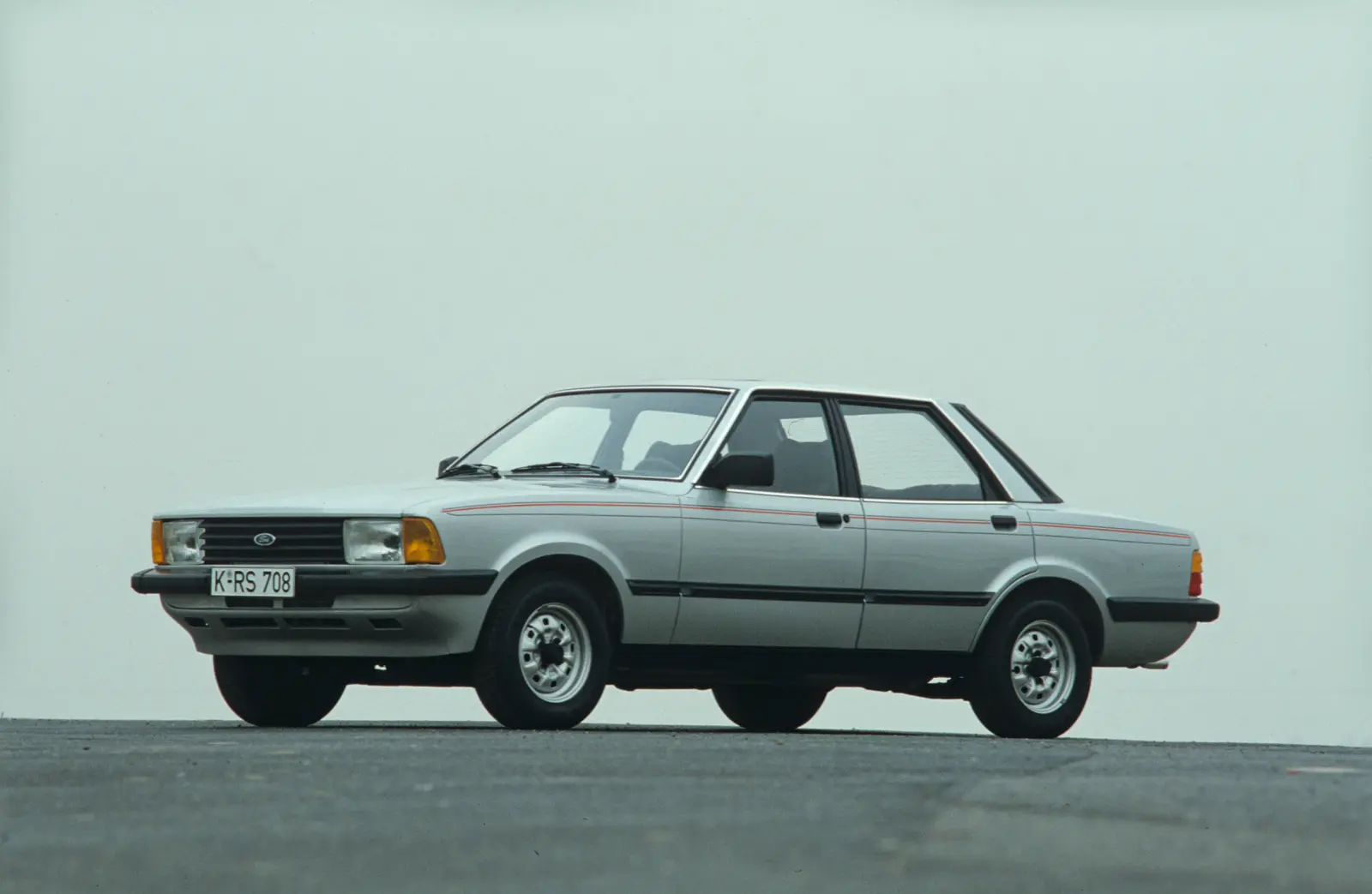 Ford Taunus Taunus 2.0 GLS 7