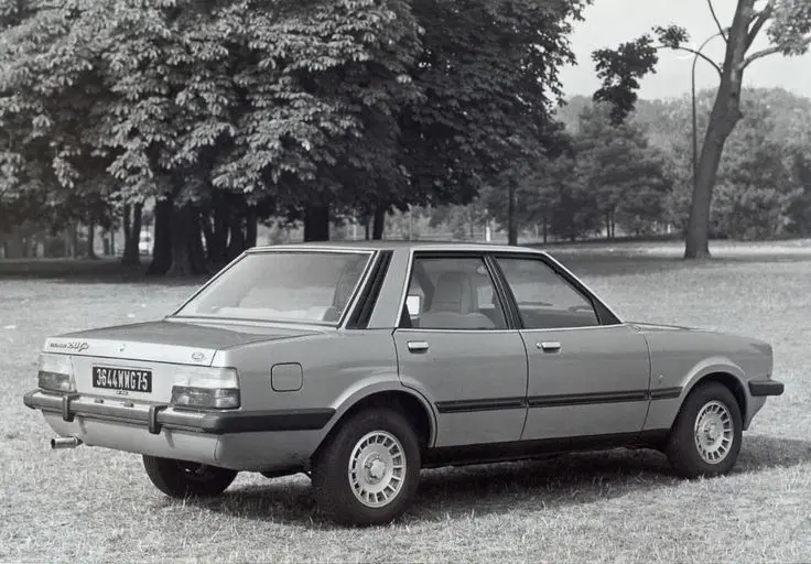 Ford Taunus Taunus 2.0 GLS 3