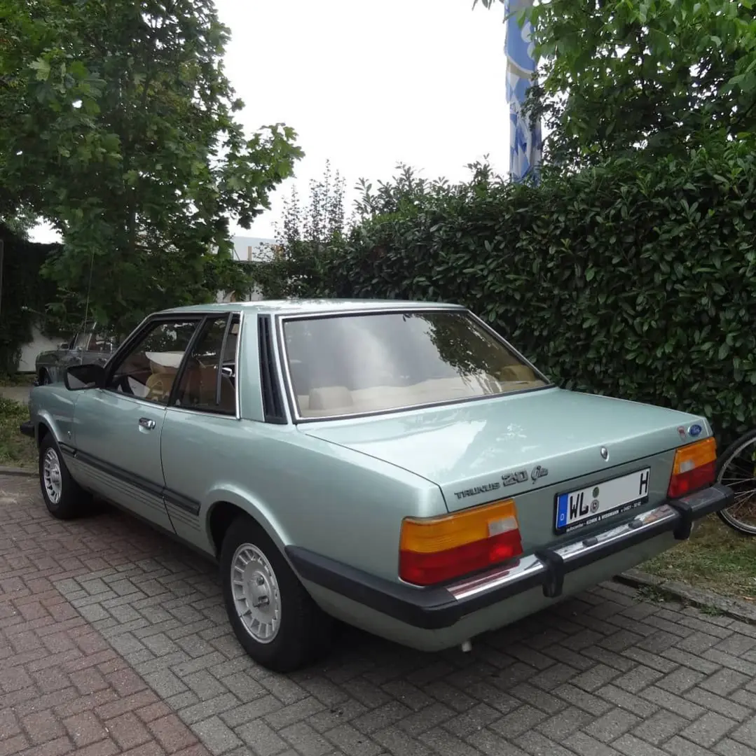 Ford Taunus Taunus 2.0 GLS 4