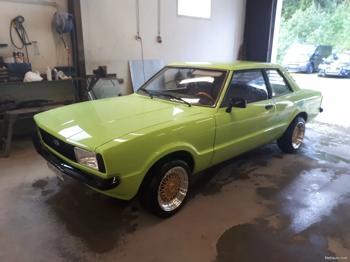 Ford Taunus Taunus 2.0 GLS 5