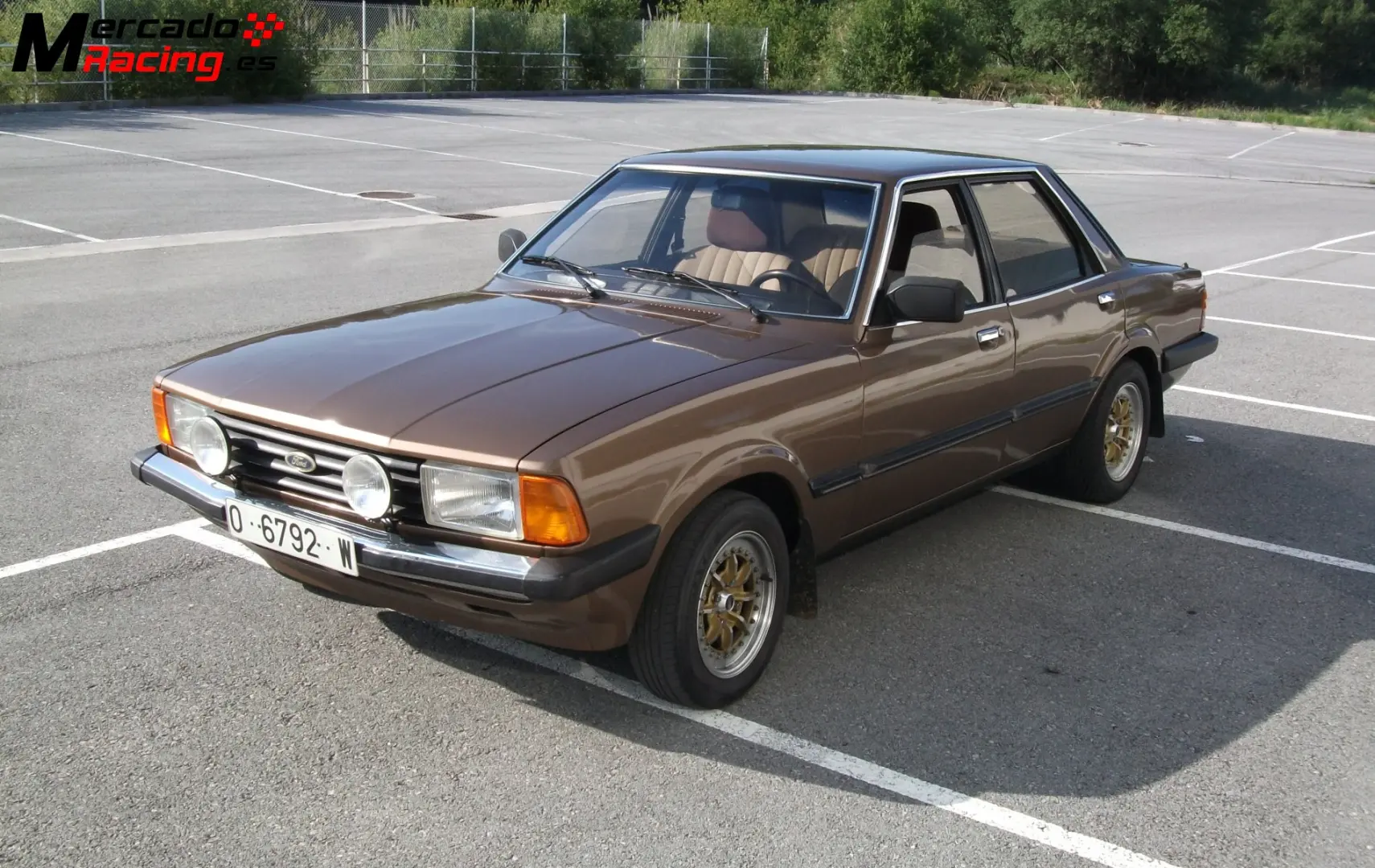 Ford Taunus Taunus 2.0 GTS 0