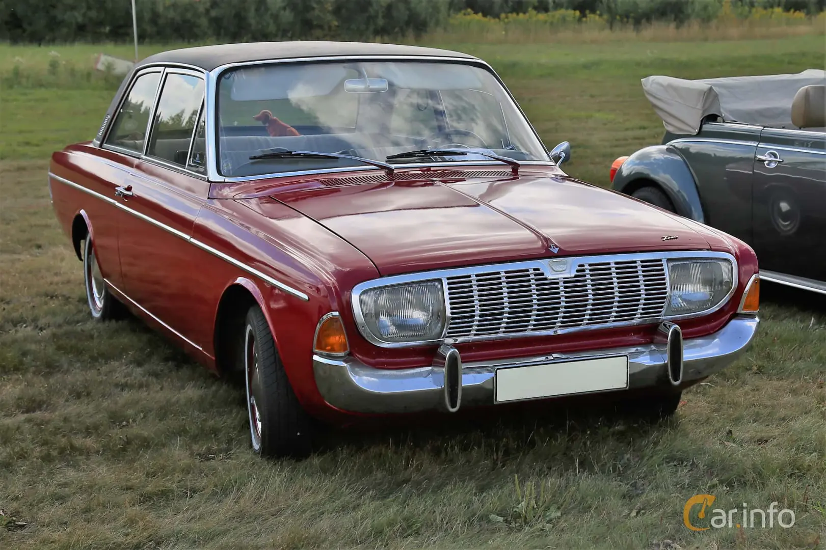 Ford Taunus Taunus 2.0 GTS 3
