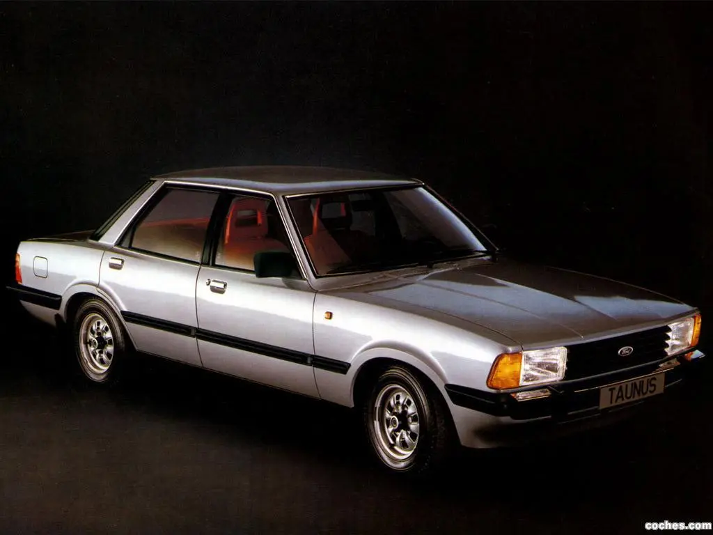 Ford Taunus Taunus 2.3 LS 1
