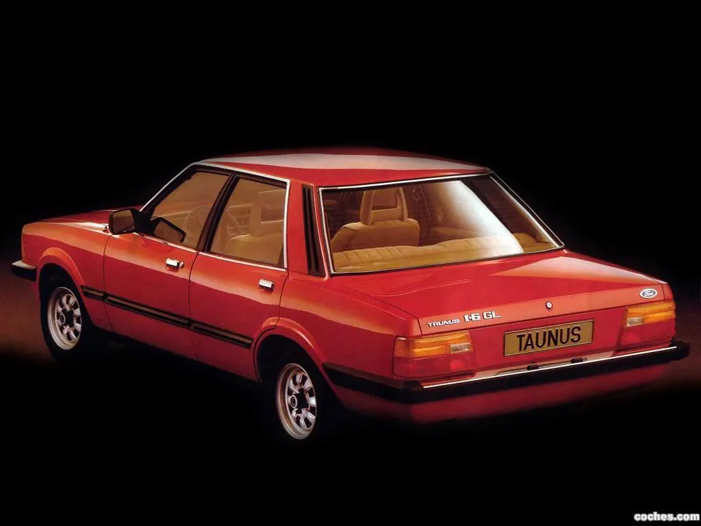 Ford Taunus Taunus 2.3 LS 2