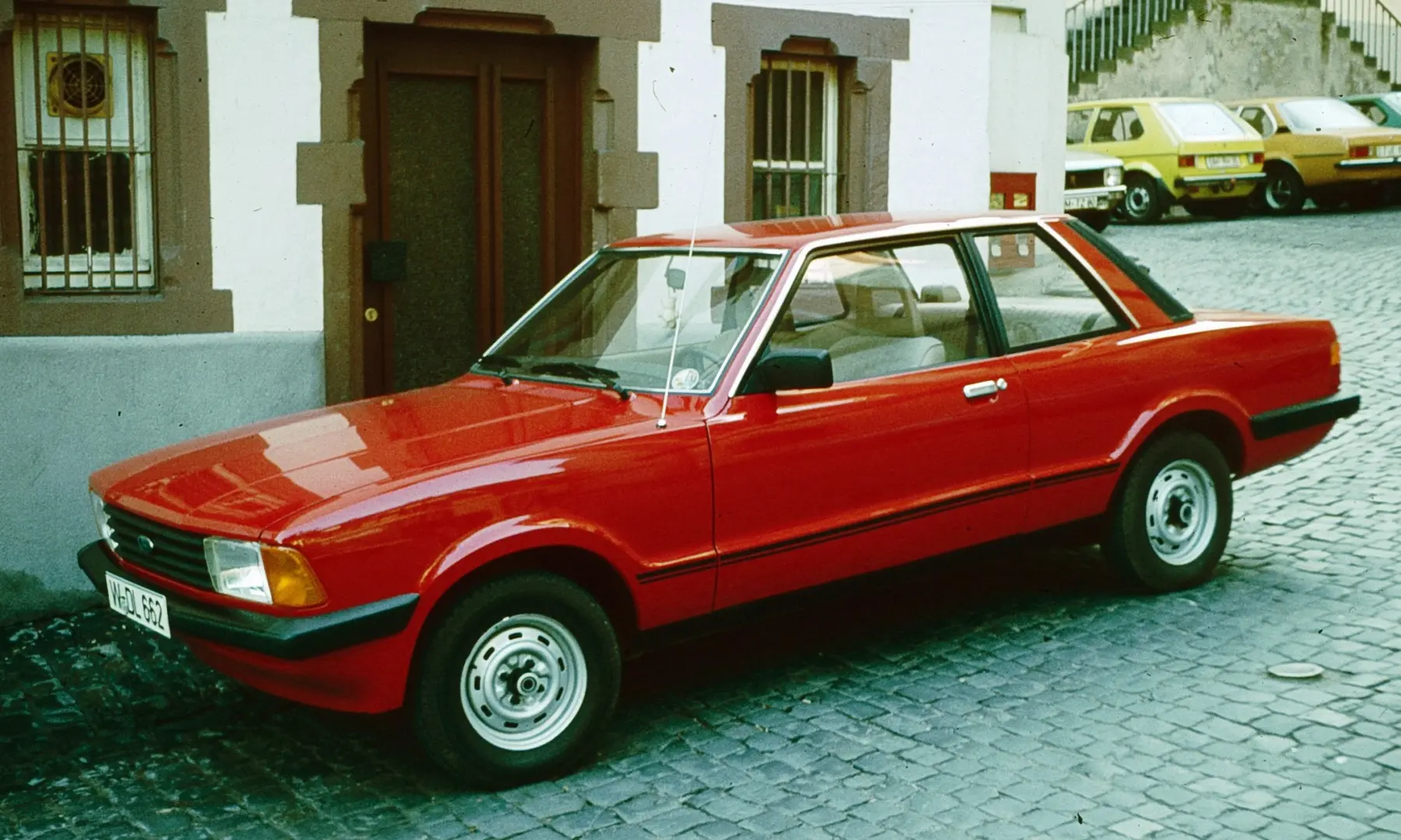 Ford Taunus Taunus 2.3 LS 3