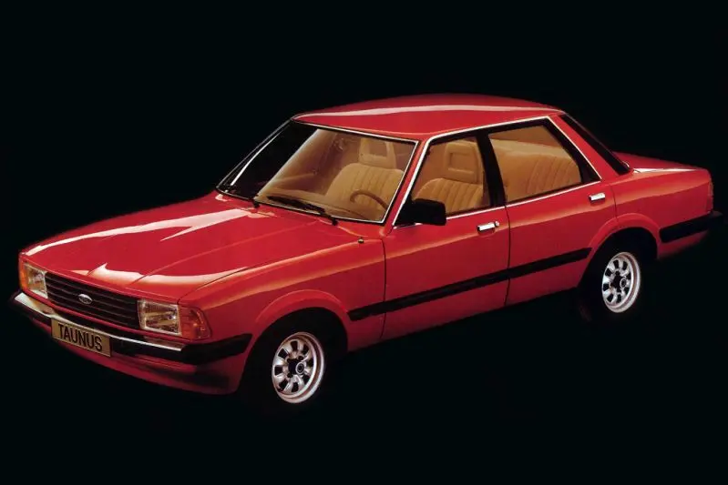 Ford Taunus Taunus 2.3 LS 4