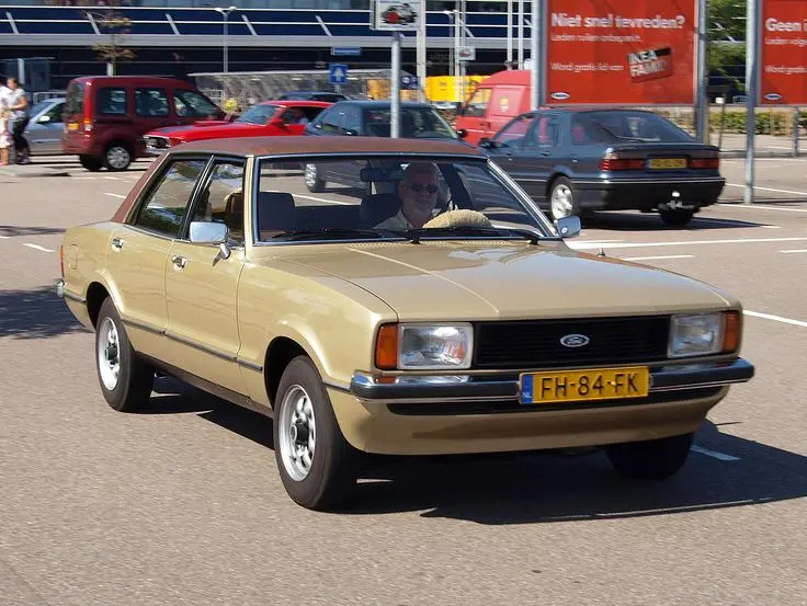 Ford Taunus Taunus 2.0 GL 0