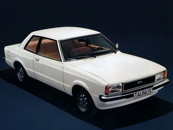 Ford Taunus Taunus 2.0 GL 1