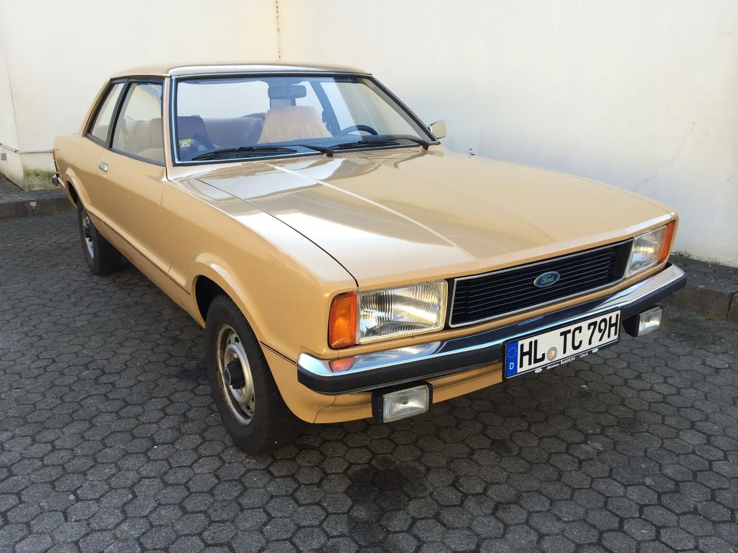 Ford Taunus Taunus 2.3 LS 5