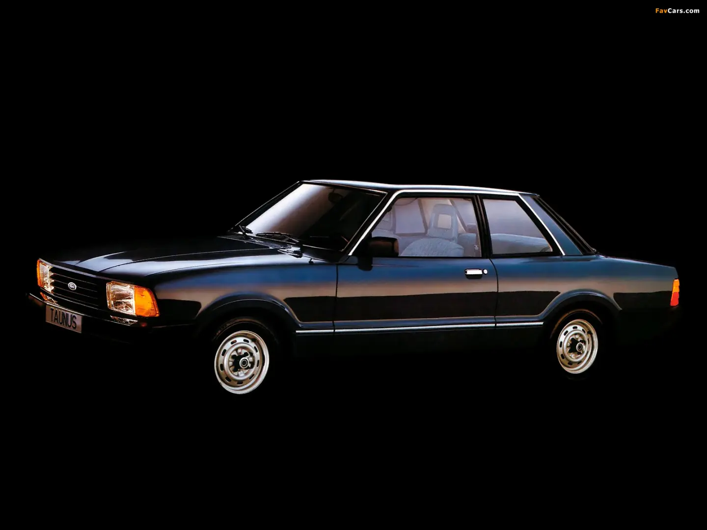 Ford Taunus Taunus 2.0 GLS 7