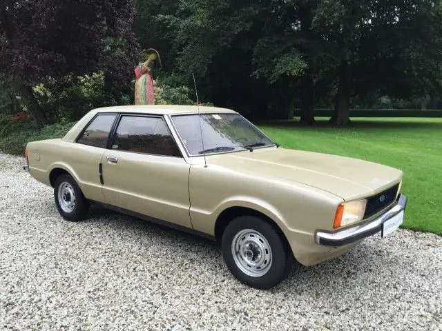 Ford Taunus Taunus 2.3 LS 7