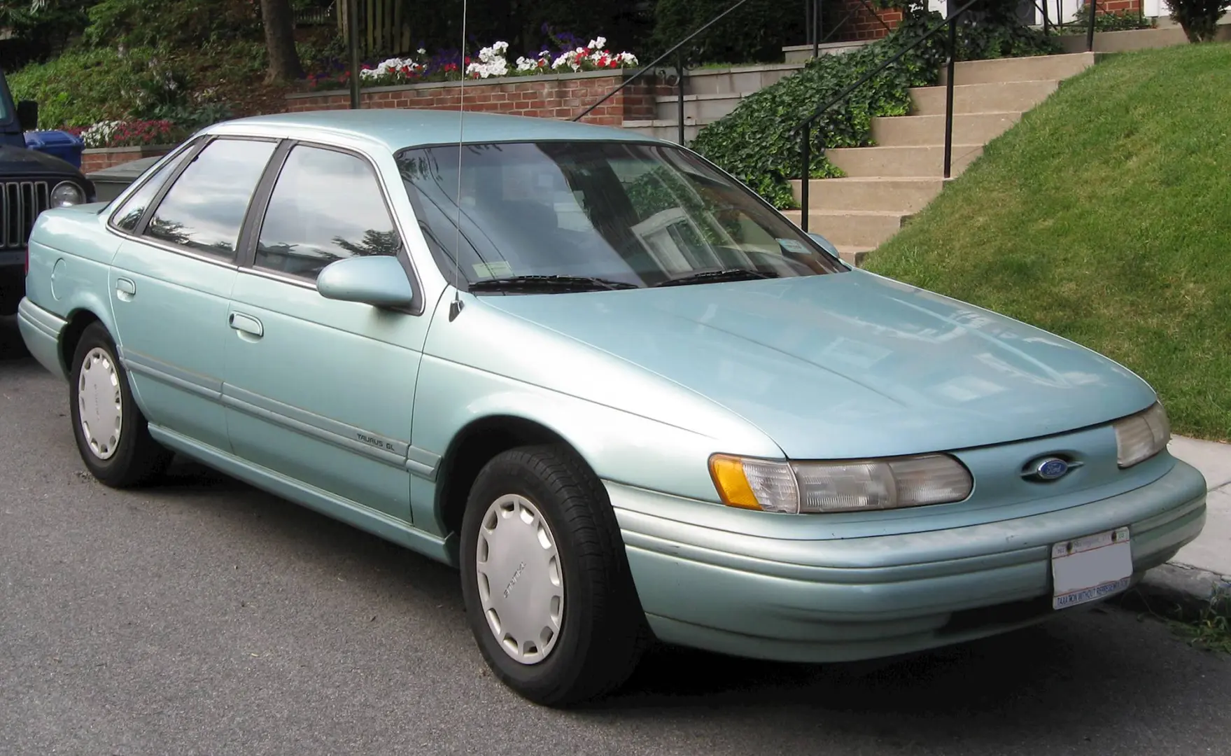 Ford Taurus Taurus 3.0 V6 GL 0