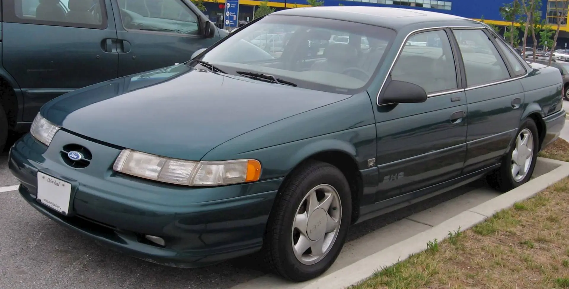 Ford Taurus Taurus 3.0 V6 GL 1