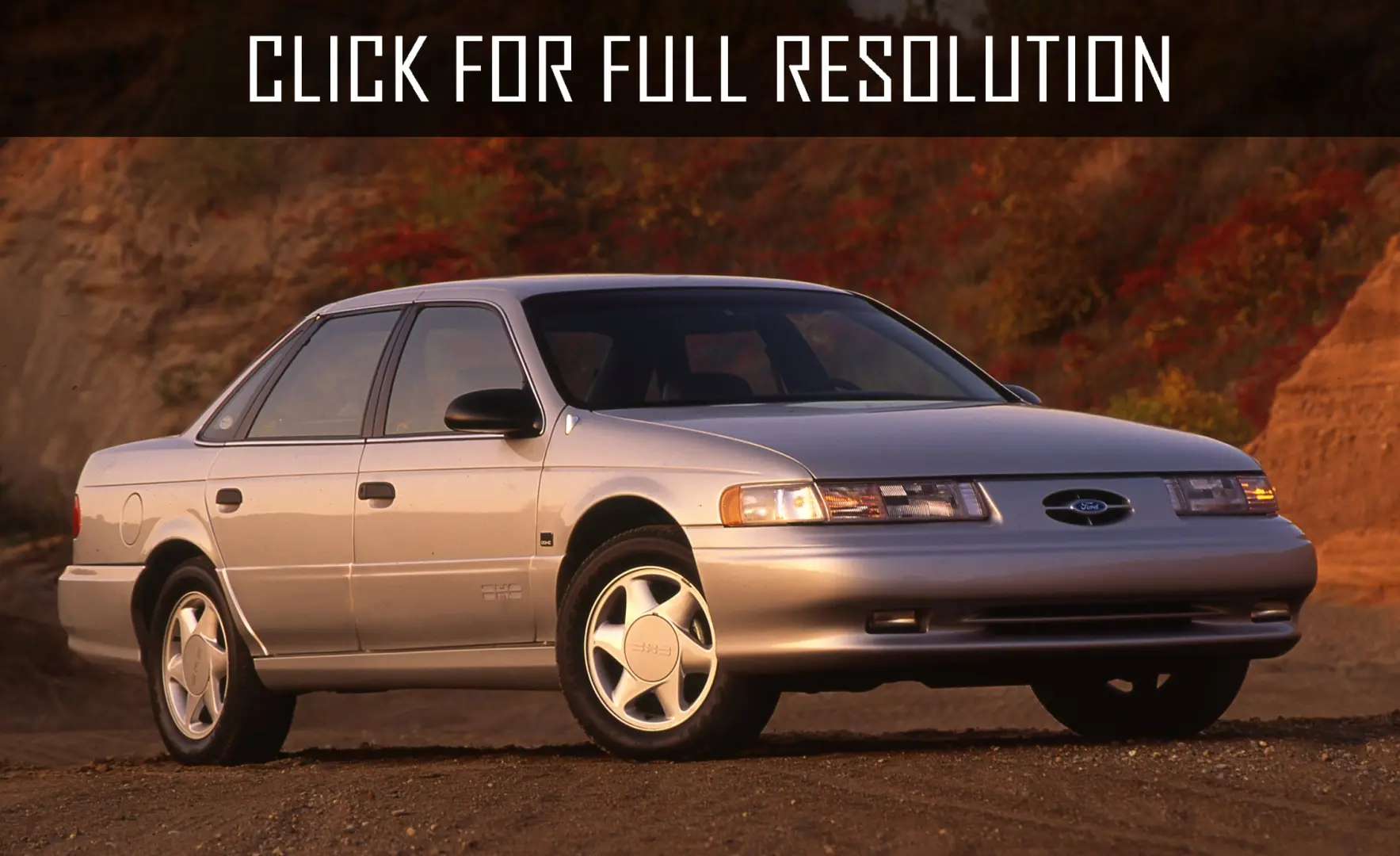 Ford Taurus Taurus 3.0 V6 GL 4