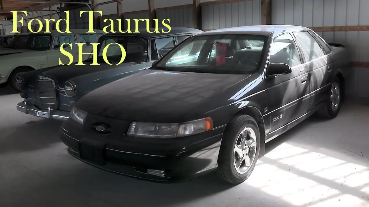 Ford Taurus Taurus 3.0 V6 GL 6