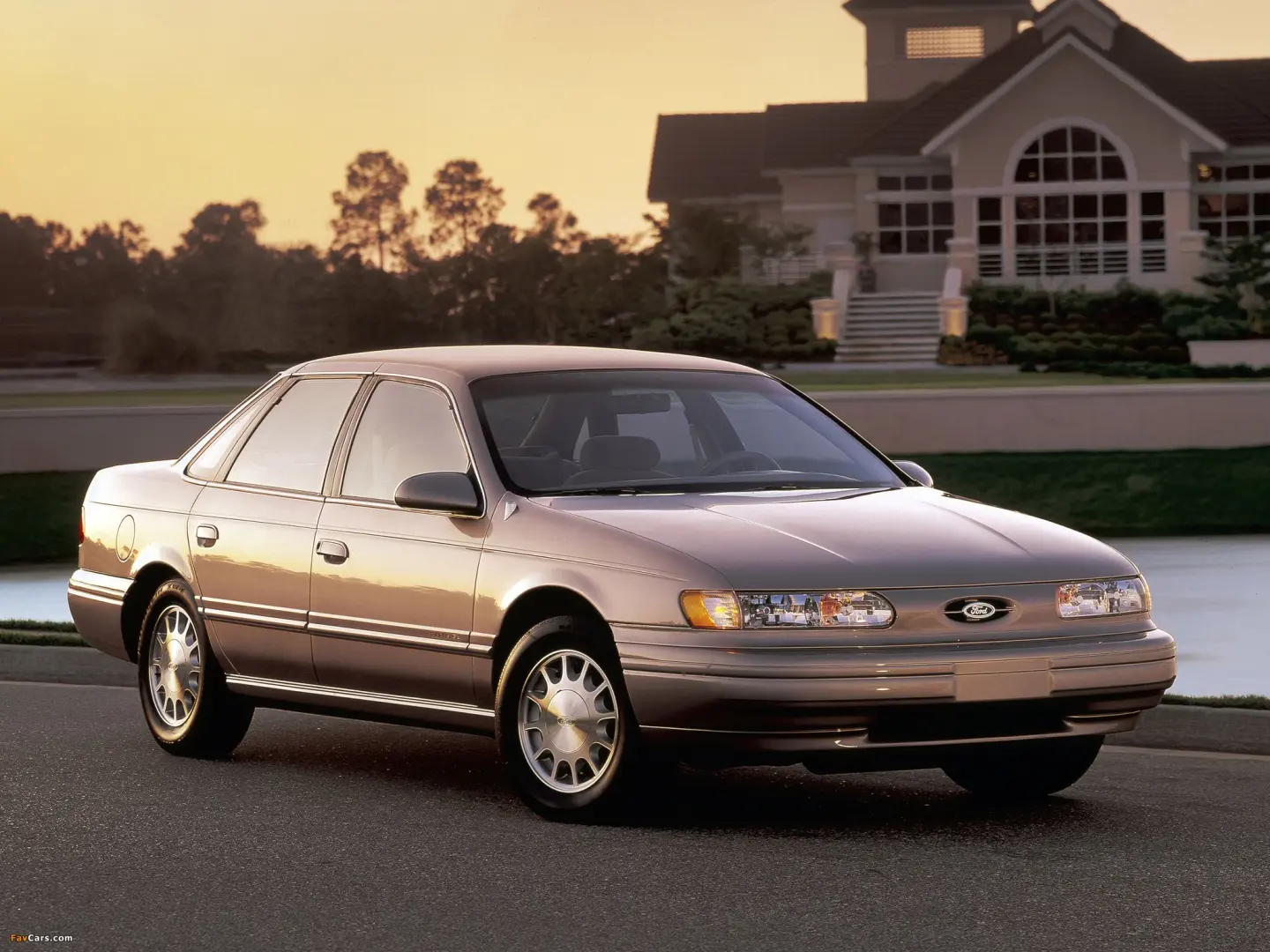 Ford Taurus Taurus 3.0 V6 GL 6