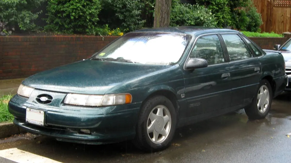 Ford Taurus Taurus 3.0 V6 GL 5