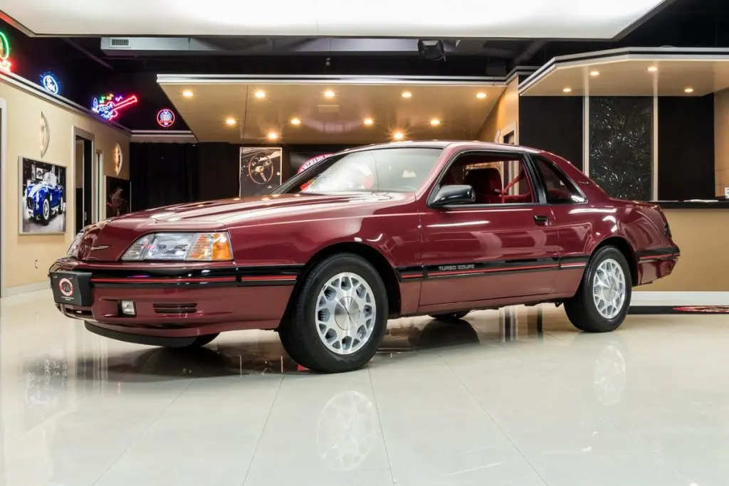 Ford Thunderbird Thunderbird 3.8 Super 3