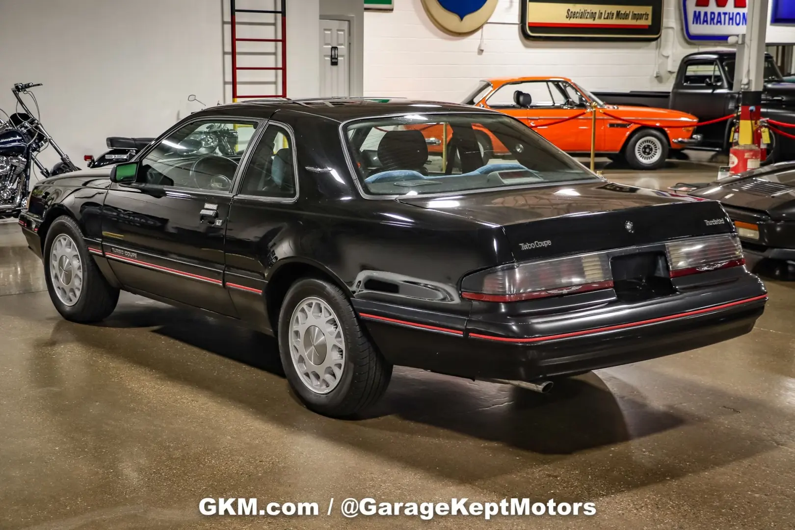 Ford Thunderbird Thunderbird 3.8 5