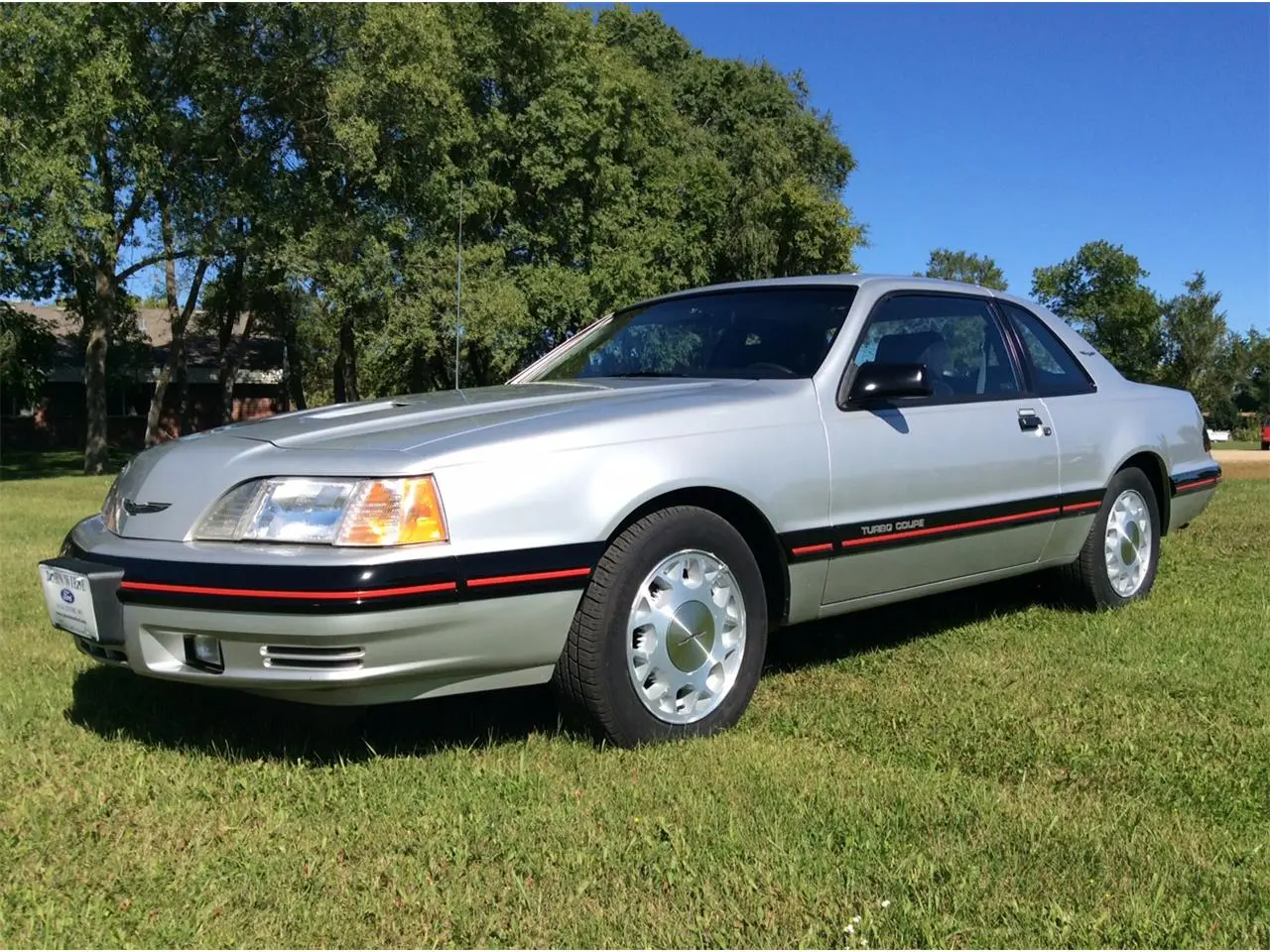Ford Thunderbird Thunderbird 3.8 4