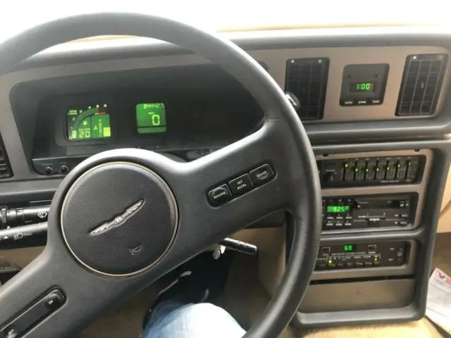 Ford Thunderbird Thunderbird 3.8 5