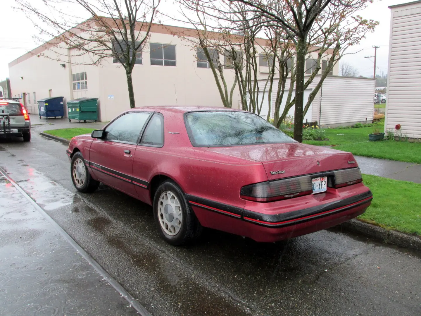 Ford Thunderbird Thunderbird 3.8 6