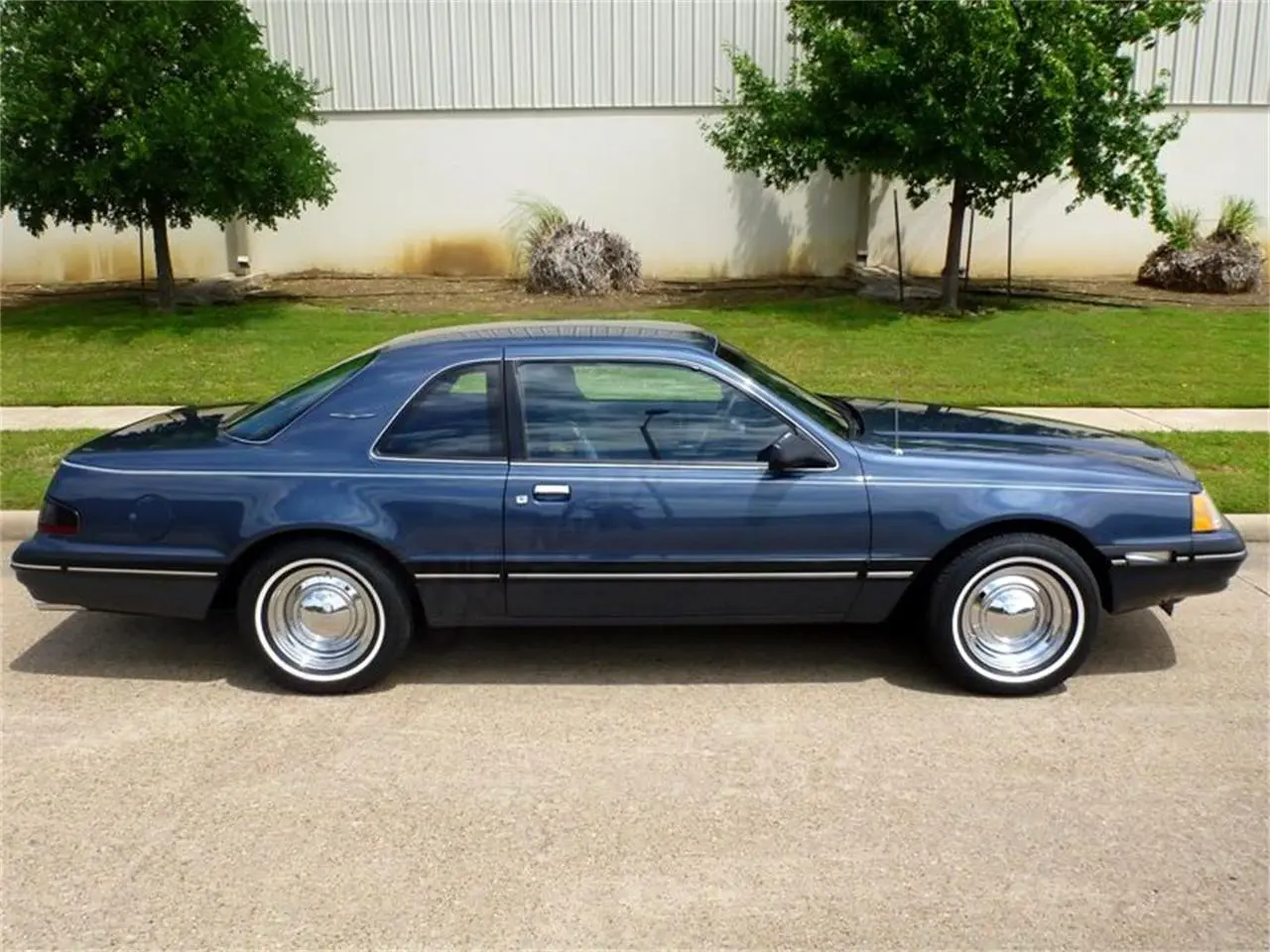 Ford Thunderbird Thunderbird 3.8 5