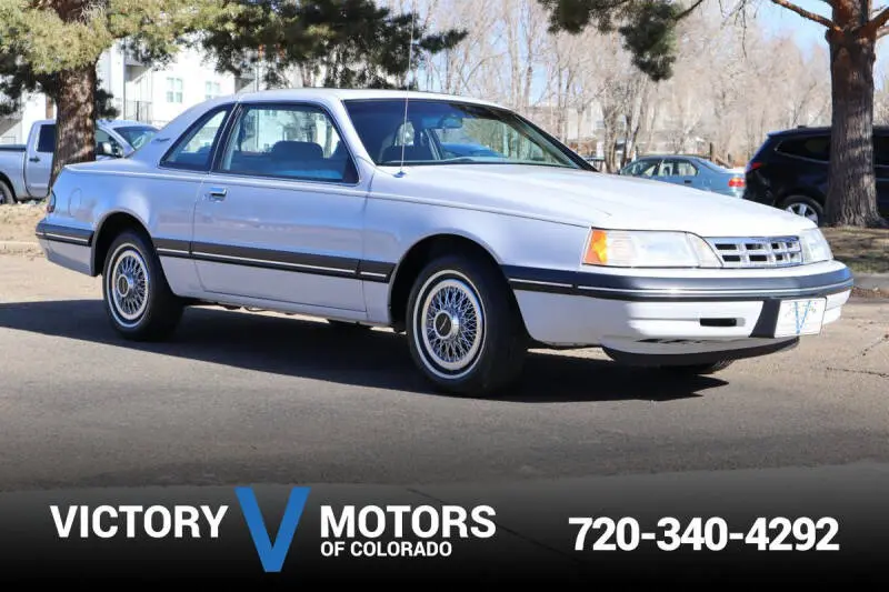 Ford Thunderbird Thunderbird 3.8 3