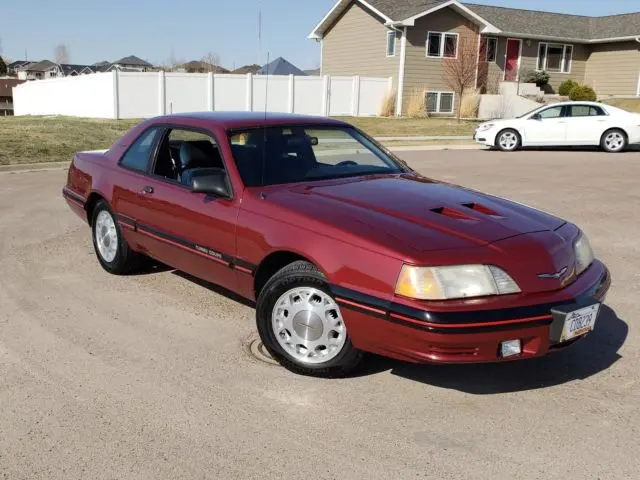 Ford Thunderbird Thunderbird 3.8 4