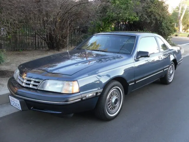 Ford Thunderbird Thunderbird 3.8 LX 2