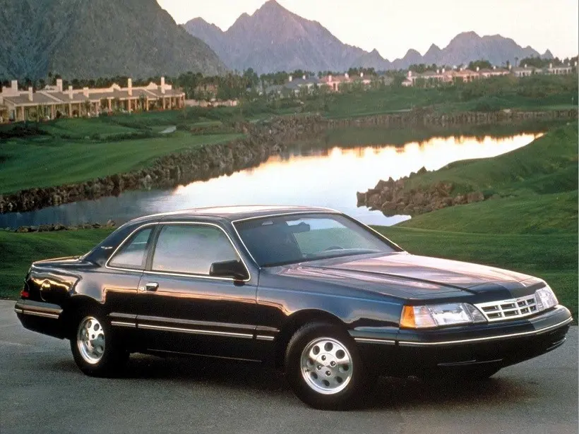 Ford Thunderbird Thunderbird 3.8 LX 4