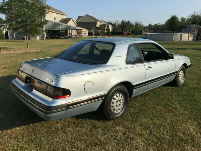 Ford Thunderbird Thunderbird 3.8 LX 5