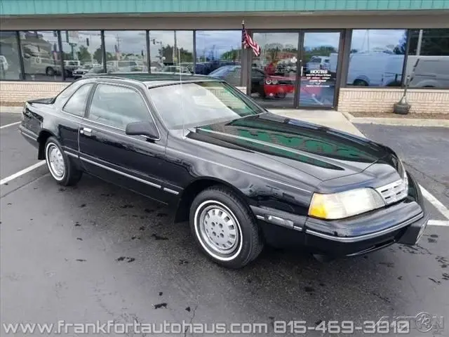 Ford Thunderbird Thunderbird 3.8 LX 5