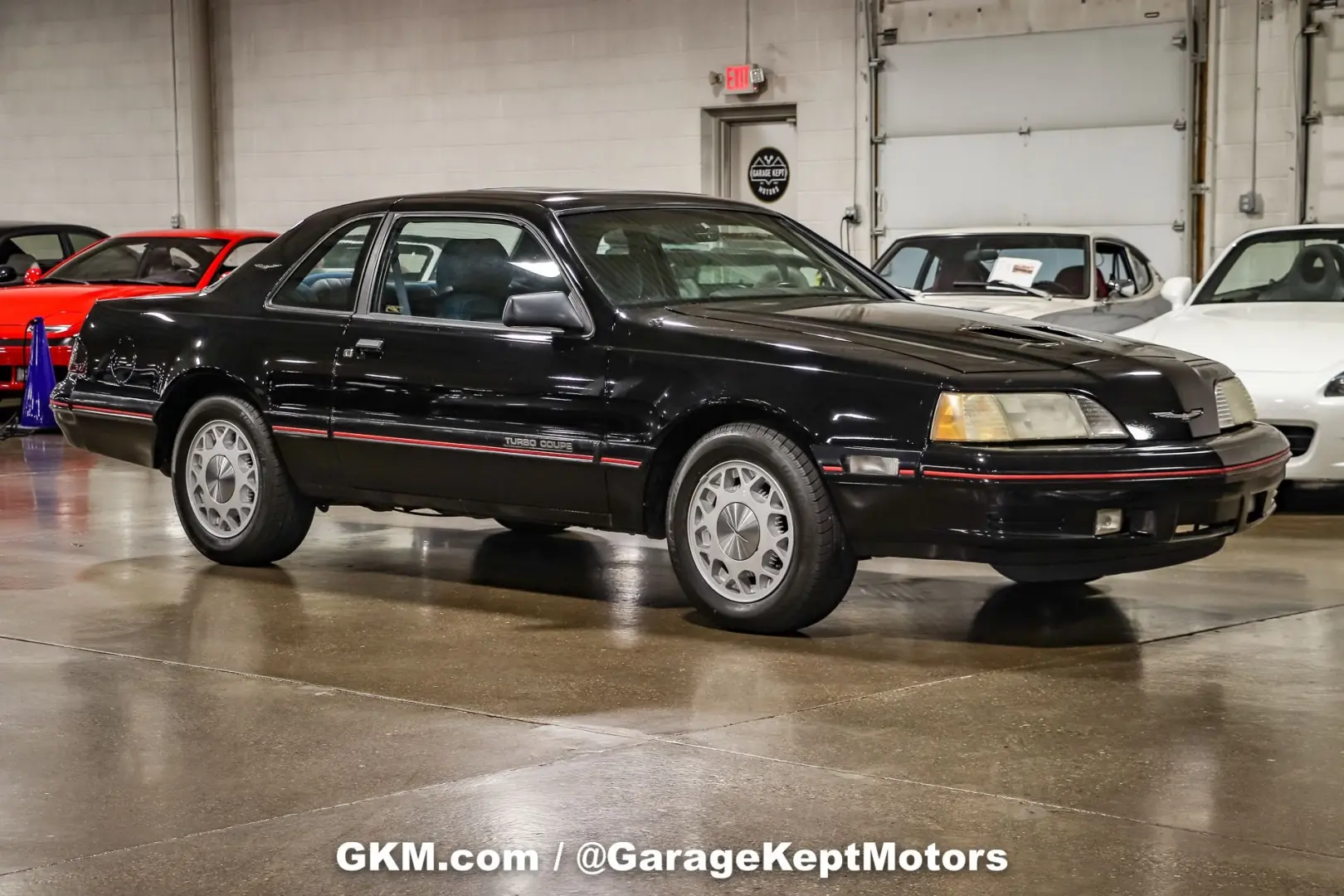 Ford Thunderbird Thunderbird 3.8 3