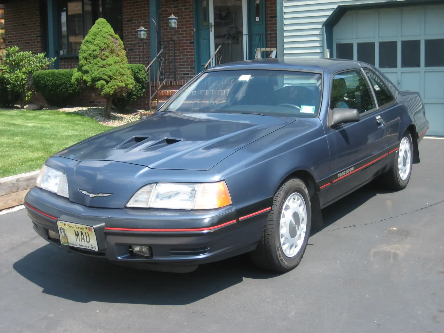 Ford Thunderbird Thunderbird 3.8 Sport 4