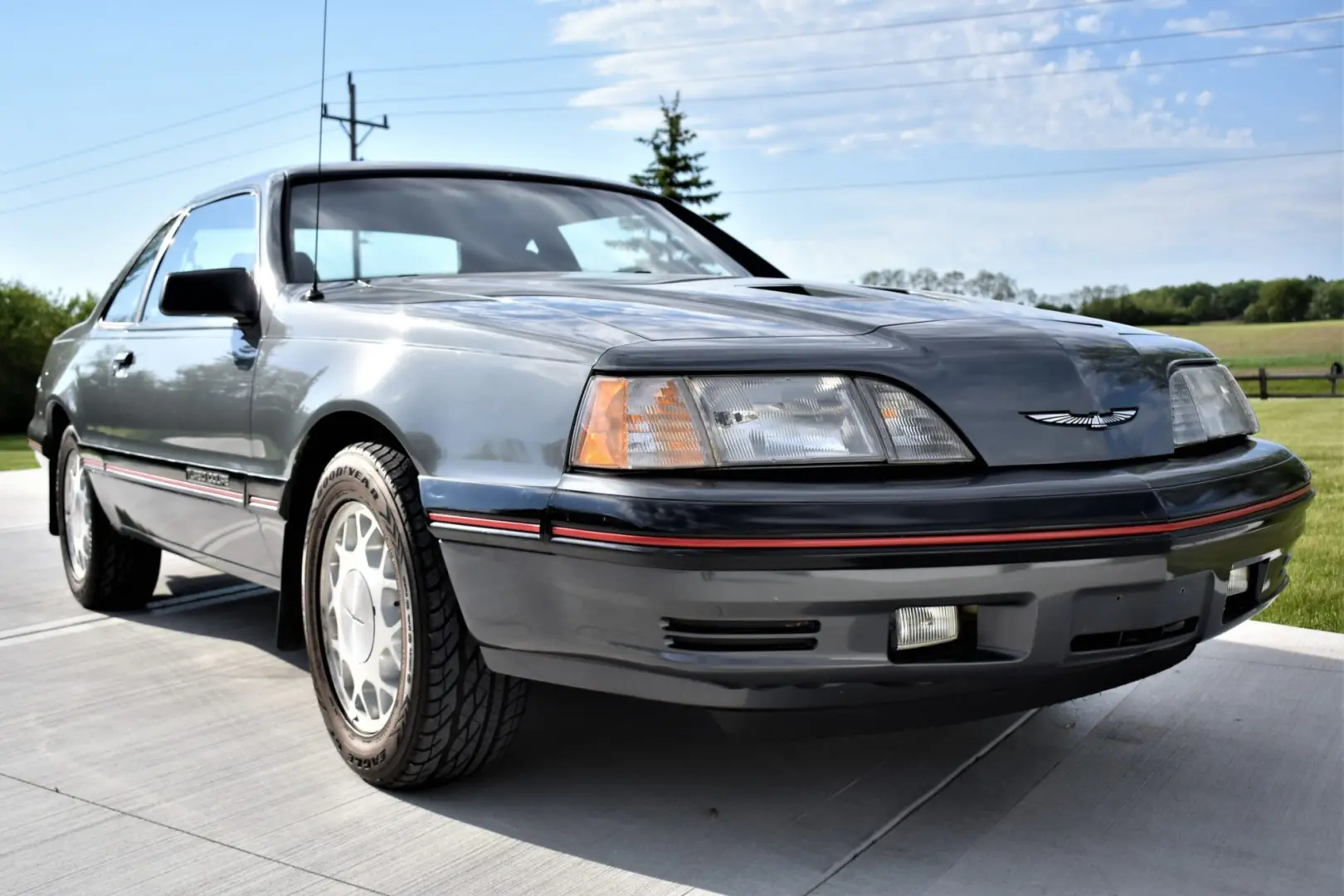 Ford Thunderbird Thunderbird 3.8 Super 3