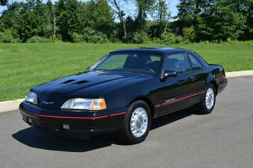 Ford Thunderbird Thunderbird 3.8 3
