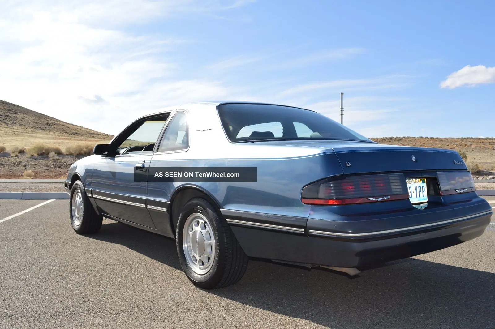 Ford Thunderbird Thunderbird 5.0 Sport 4