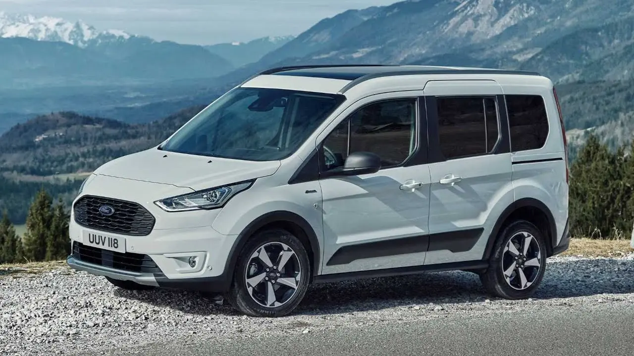 Ford Tourneo Connect Tourneo Connect 1.0 Ecoboost Active  2