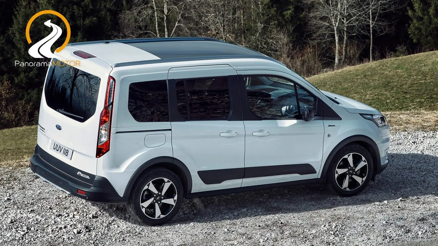 Ford Tourneo Connect Tourneo Connect 1.0 Ecoboost Active  4