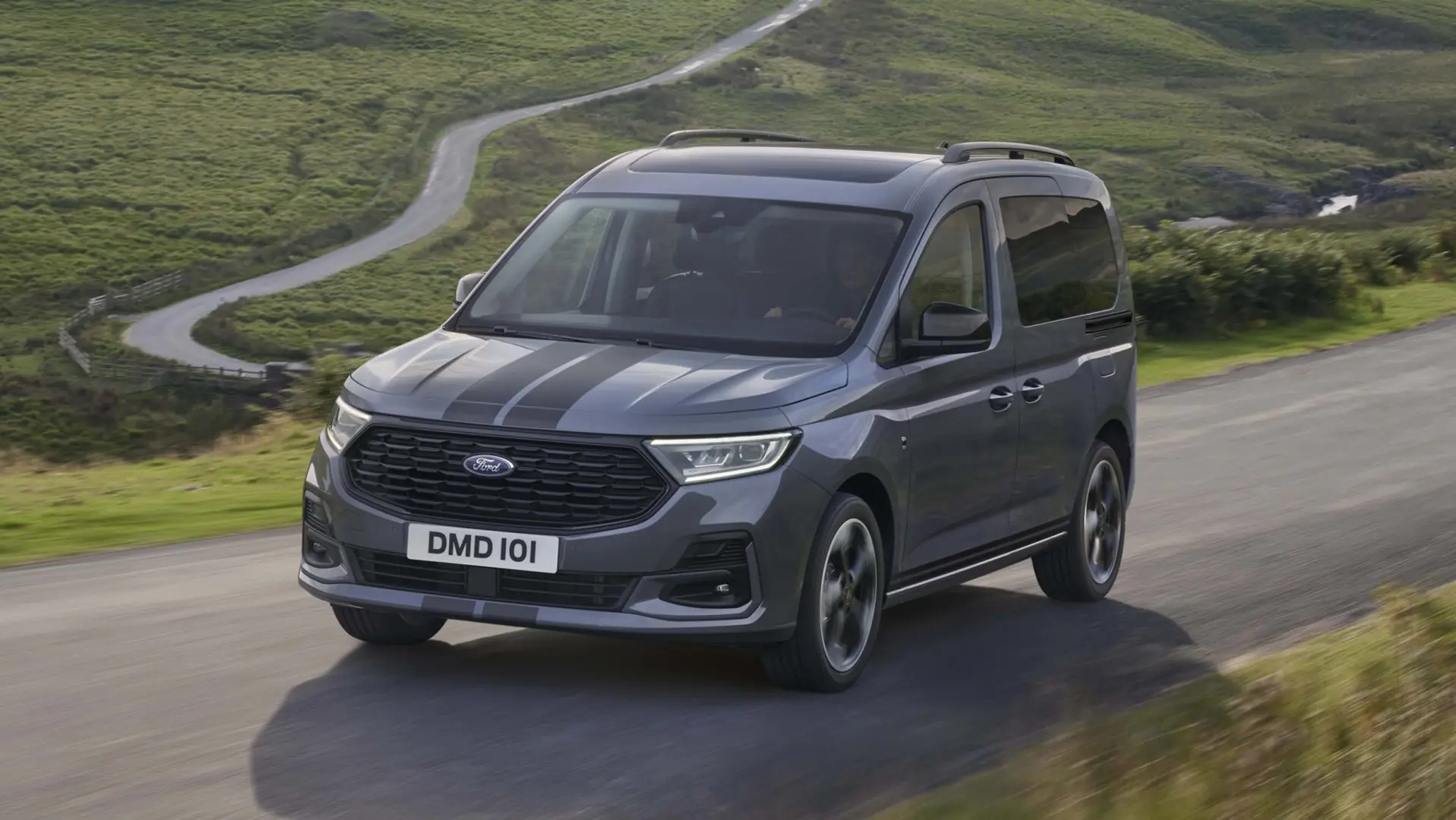 Ford Tourneo Connect Tourneo Connect 1.0 Ecoboost Active 1