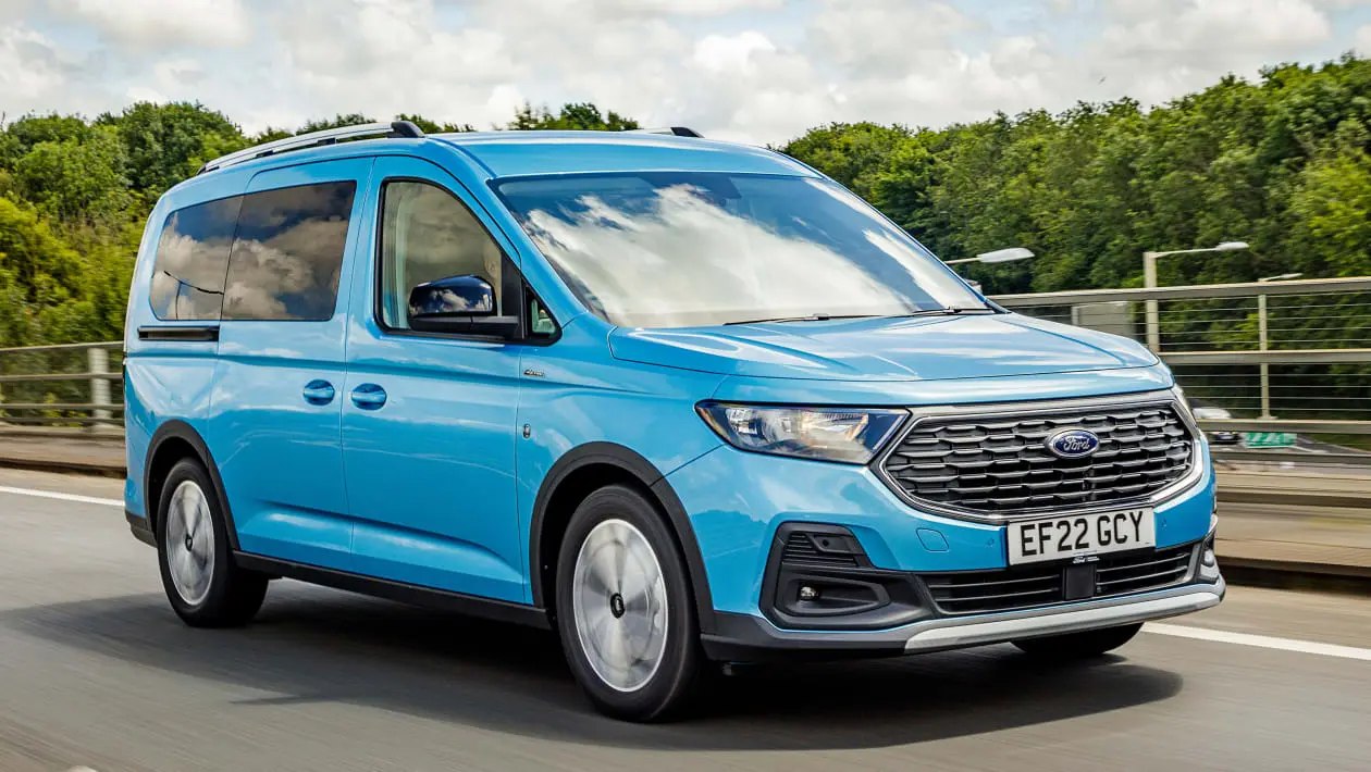 Ford Tourneo Connect Tourneo Connect 1.5 EcoBlue Active 4