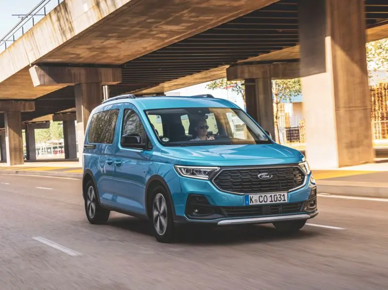Ford Tourneo Connect Tourneo Connect 1.0 Ecoboost Active 5