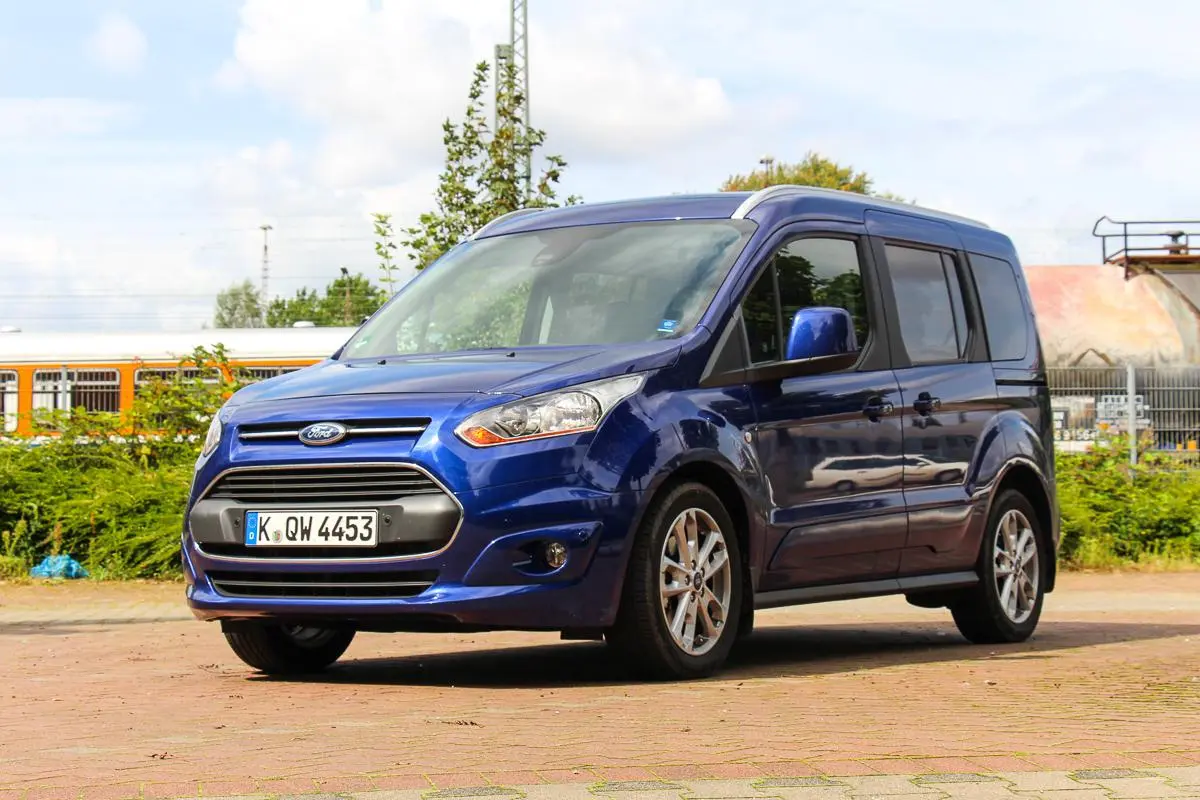 Ford Tourneo Connect Tourneo Connect 1.0 Ecoboost Active  1