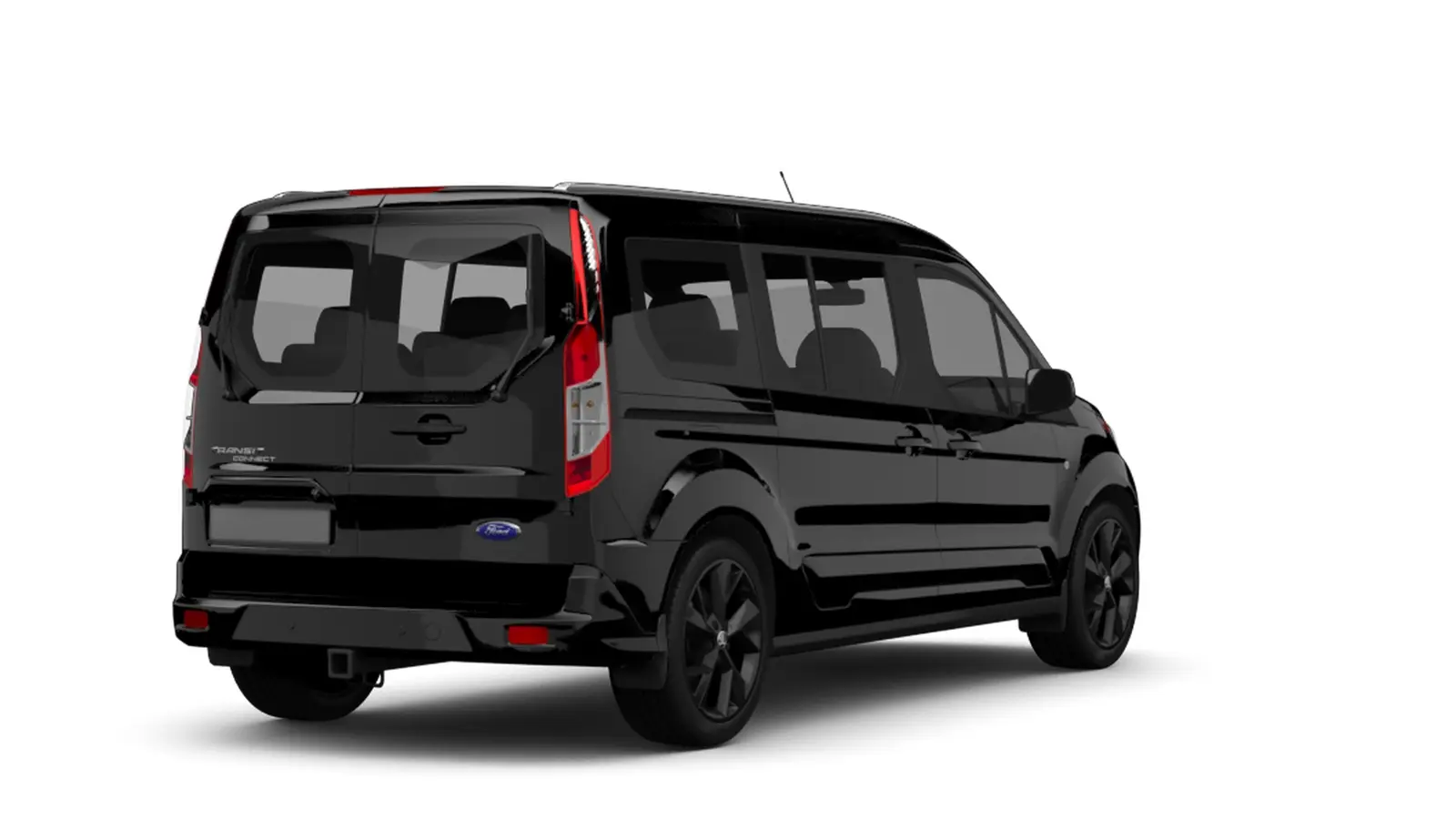 Ford Tourneo Connect Tourneo Connect 1.5 EcoBlue Active 5