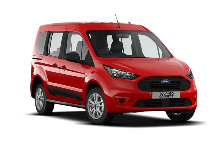 Ford Tourneo Connect Tourneo Connect 1.5 EcoBlue Active 5