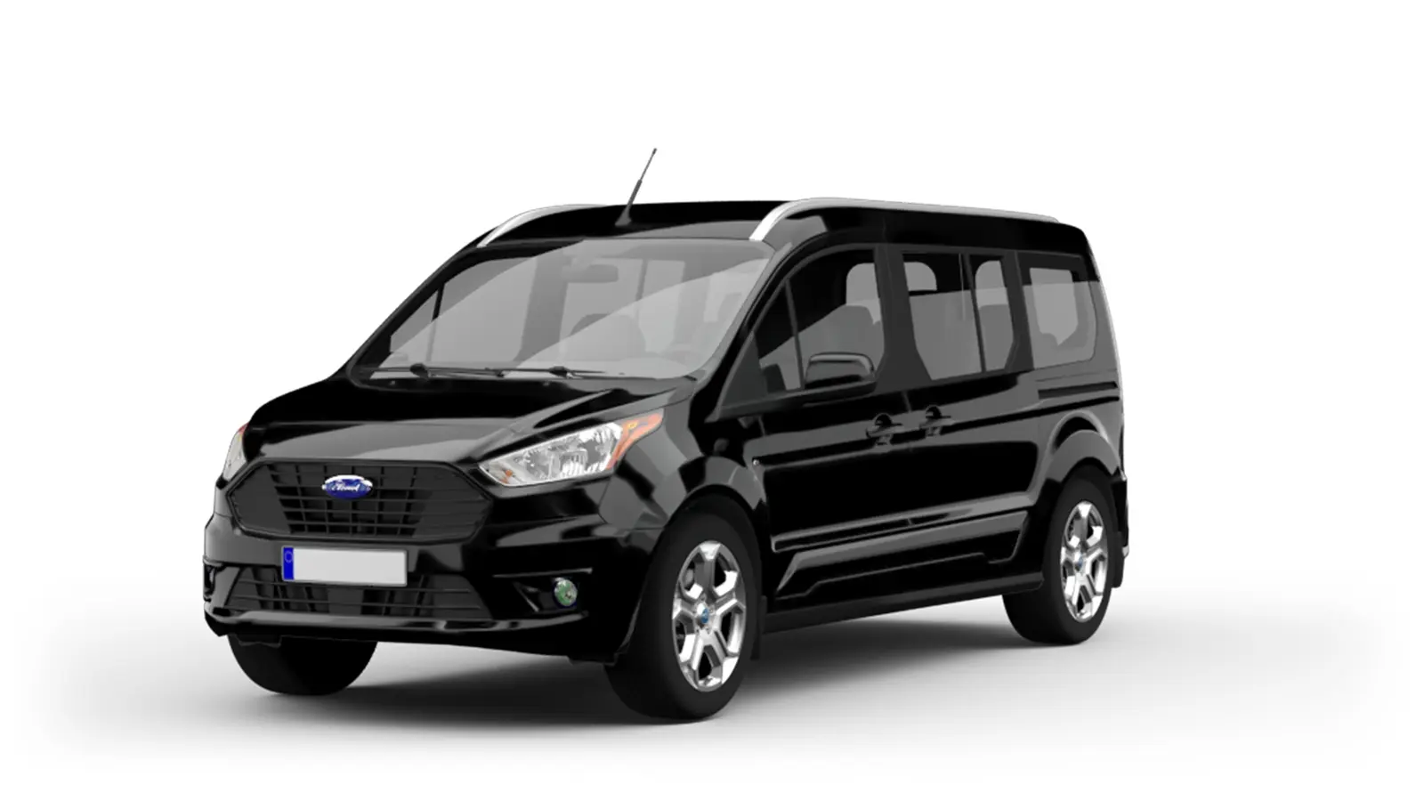 Ford Tourneo Connect Tourneo Connect 1.5 EcoBlue Kısa Titanium 0